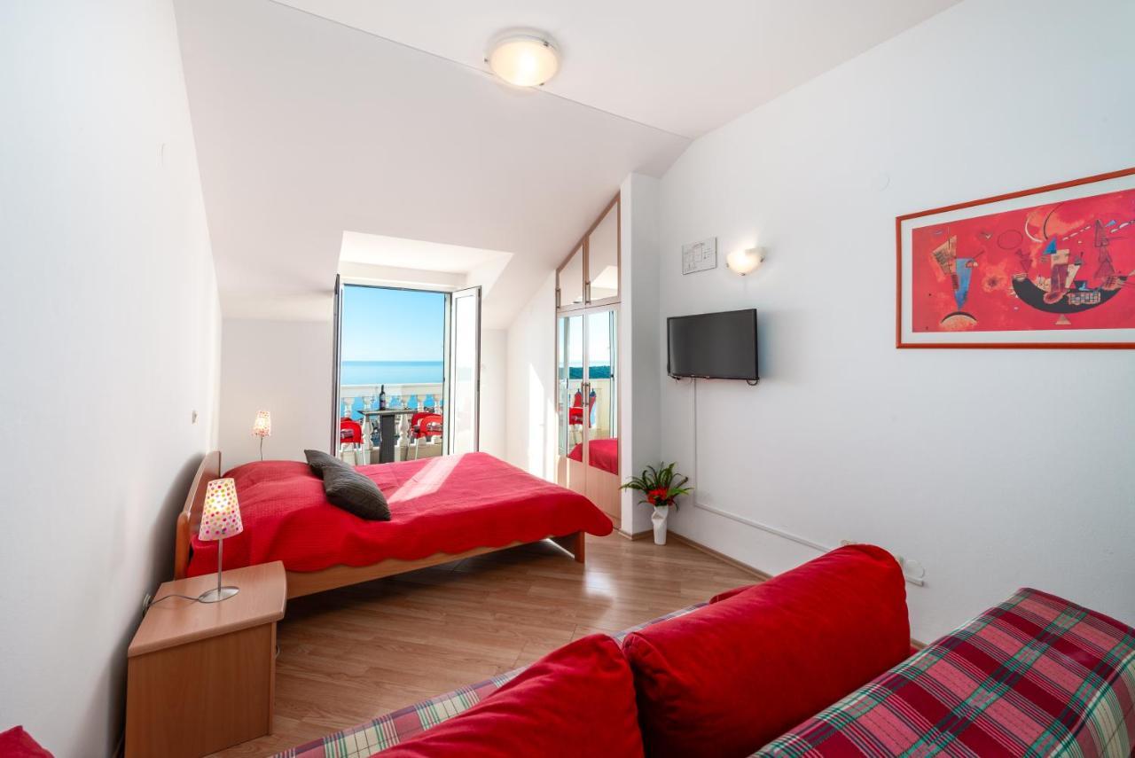 Amazing View Apartments Dijana ดูบรอฟนิก ภายนอก รูปภาพ
