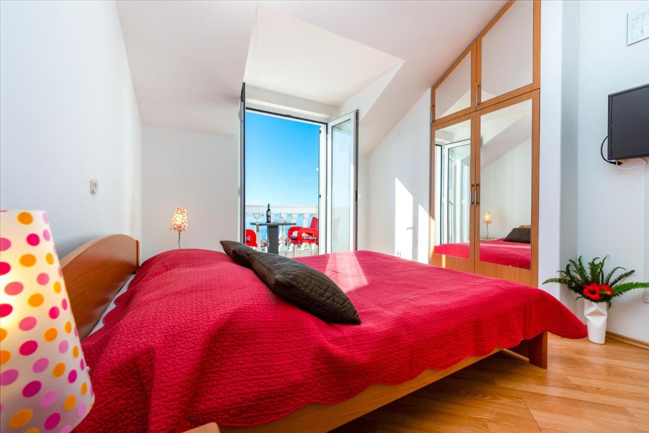 Amazing View Apartments Dijana ดูบรอฟนิก ภายนอก รูปภาพ