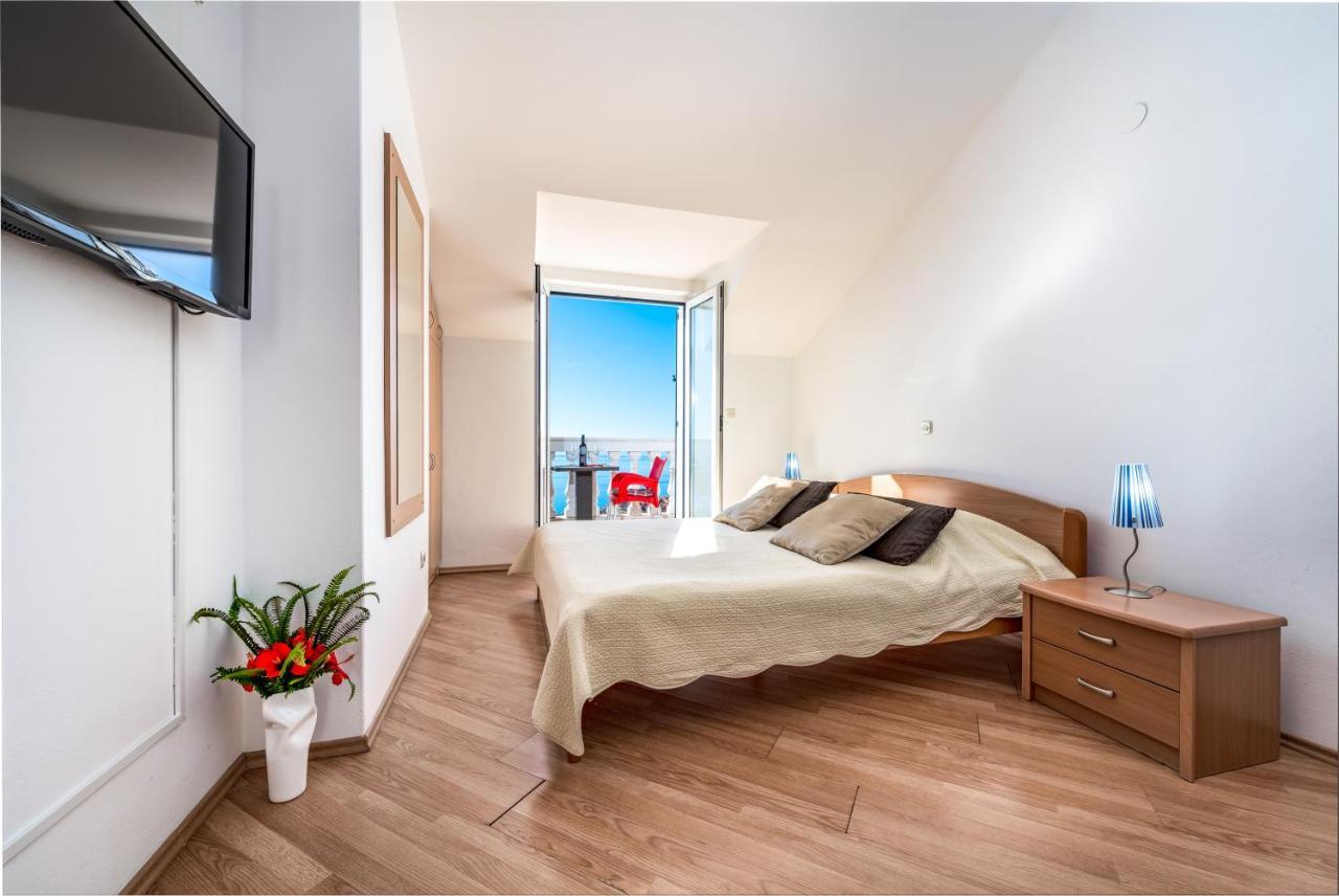 Amazing View Apartments Dijana ดูบรอฟนิก ภายนอก รูปภาพ