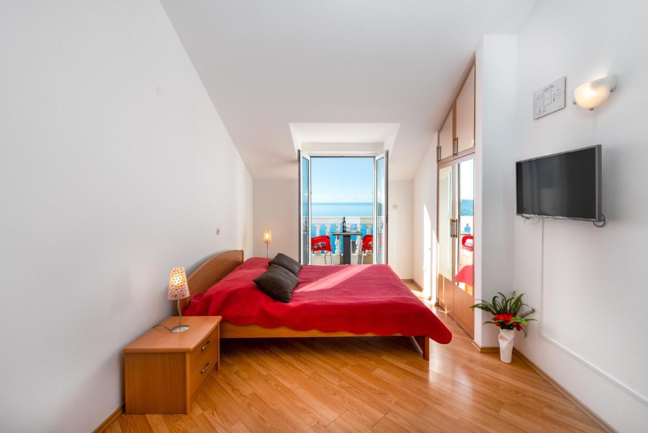Amazing View Apartments Dijana ดูบรอฟนิก ภายนอก รูปภาพ