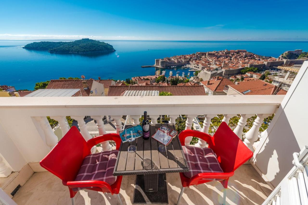 Amazing View Apartments Dijana ดูบรอฟนิก ภายนอก รูปภาพ