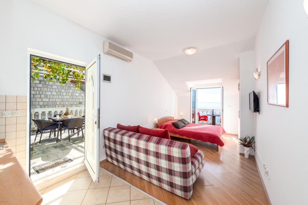 Amazing View Apartments Dijana ดูบรอฟนิก ภายนอก รูปภาพ