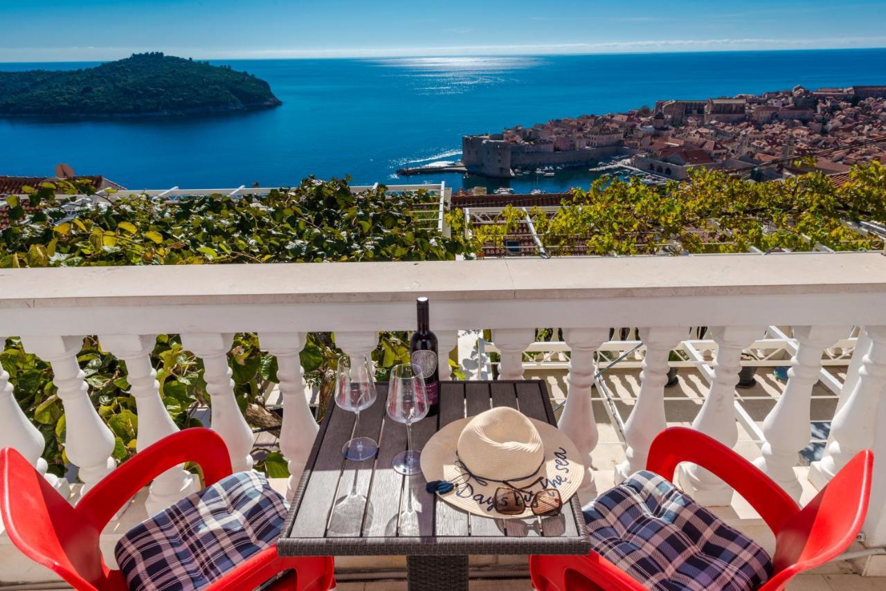 Amazing View Apartments Dijana ดูบรอฟนิก ภายนอก รูปภาพ